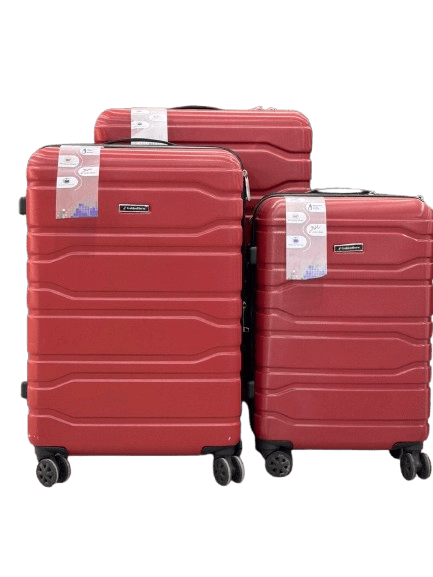D3 Travailing Luggage - Excellent Quality - Long lasting - ghluggage