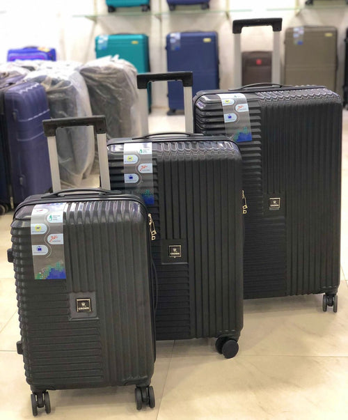 E12 Travelling Luggage - Excellent quality - Long lasting - ghluggage
