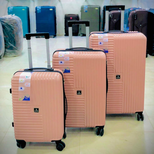 E12 Travelling Luggage - Excellent quality - Long lasting - ghluggage