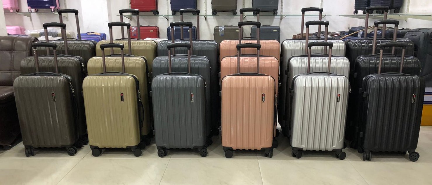E2 Travelling Luggage - Excellent quality - Long lasting - ghluggage