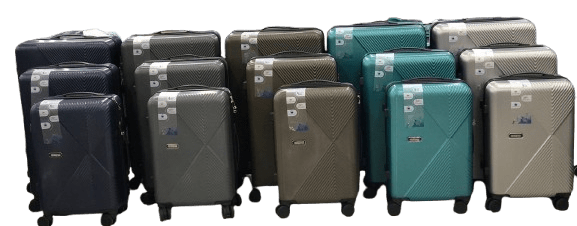 E6 Travelling luggage - Excellent quality - Long lasting - ghluggage