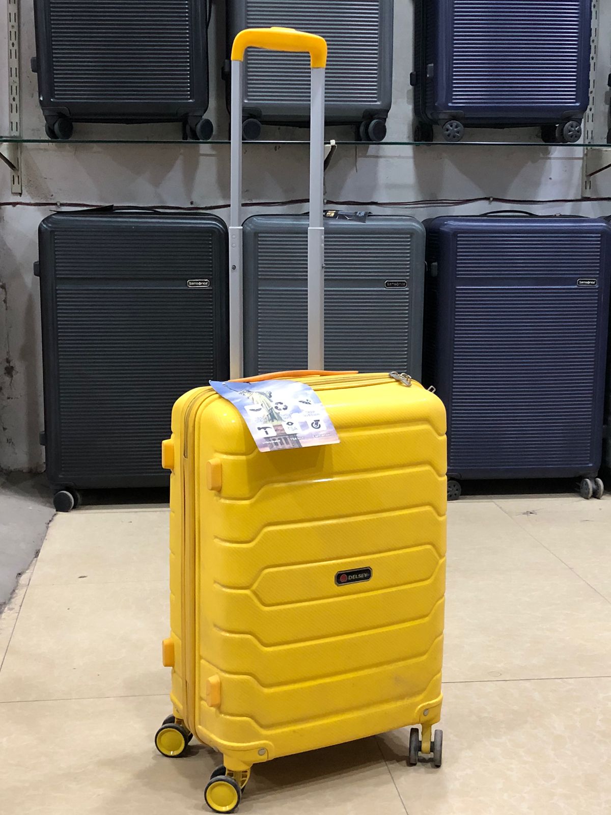 PP4 Travelling Luggage - Excellent quality - Long lasting - ghluggage